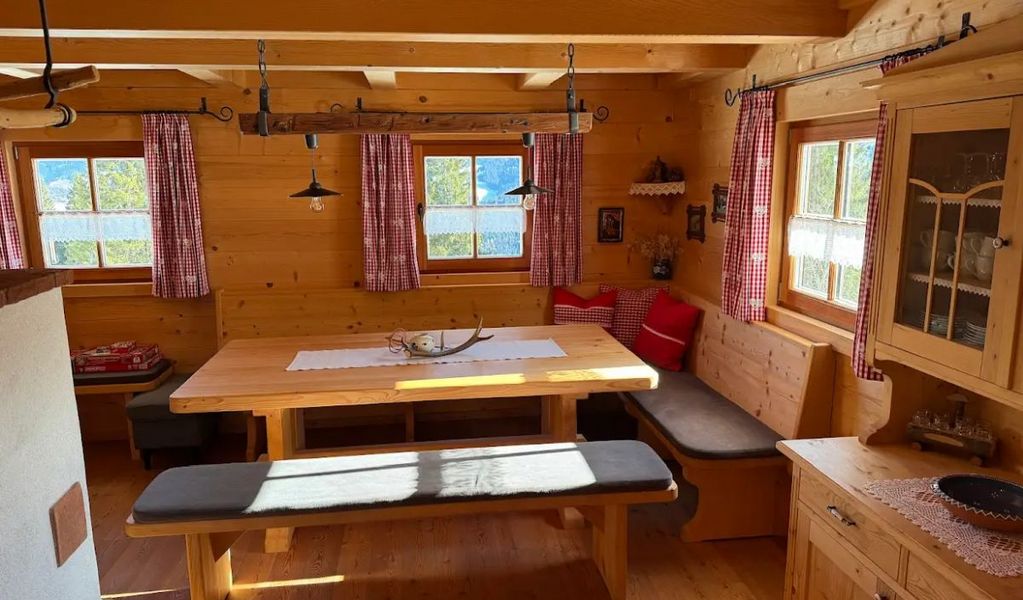 Almhütte - Oberstegalm - Maria Alm - Hochkönig