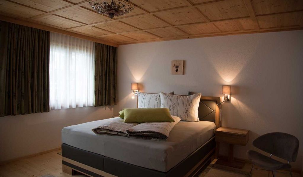 Ferienhaus Chalet Alpsteig - Schattwald - Tannheimer Tal