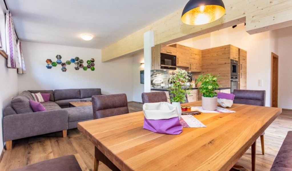 Bairauhof - Lofer - Saalachtal