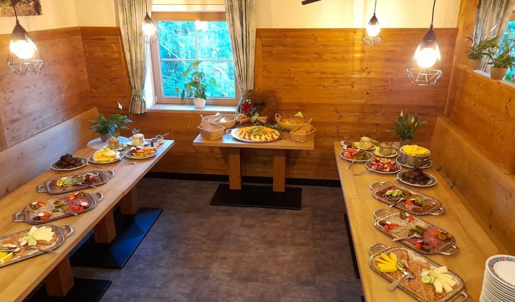 Gföllalm - Achenkirch - Achensee