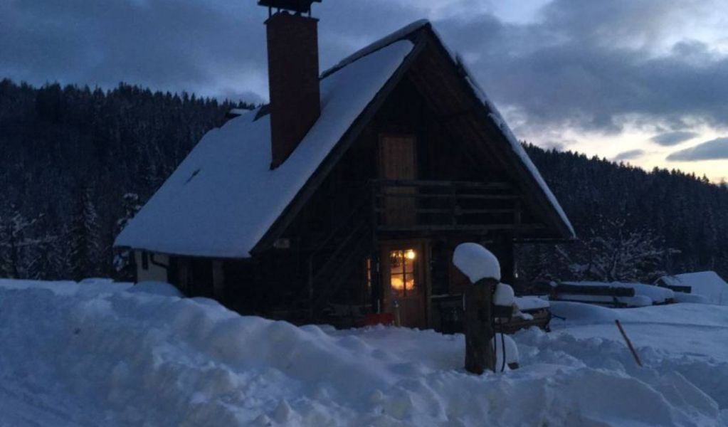 Jagerhütte - St. Gertraud - Klopeiner See - Südkärnten - Lavanttal