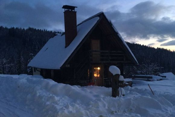 Jagerhütte - St. Gertraud - Klopeiner See - Südkärnten - Lavanttal