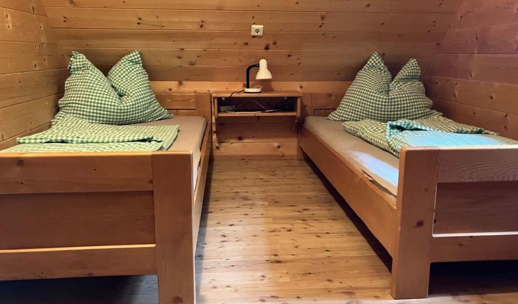 Funklhütte - Eselsberg - Oberwölz - Urlaubsregion Murau-Murtal