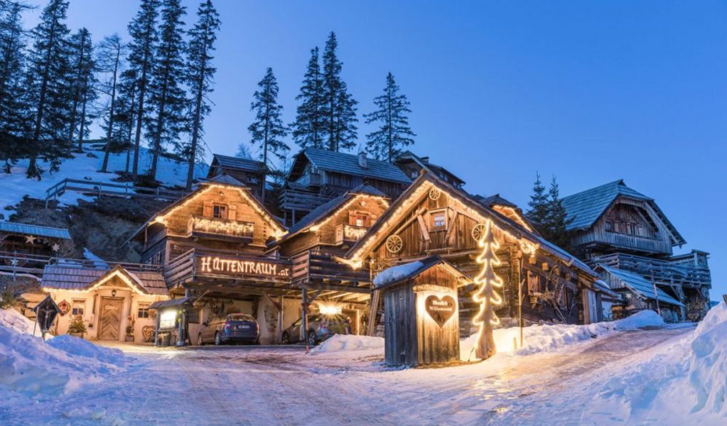 Hüttentraum - Katschberg - Kärnten