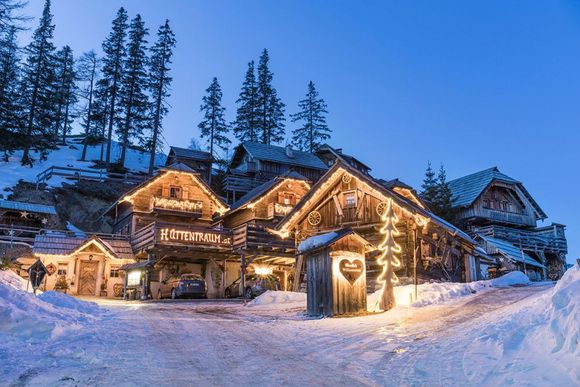 Hüttentraum - Katschberg - Kärnten