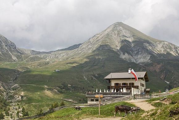 Meraner Hütte - Hafling - Meran und Umgebung