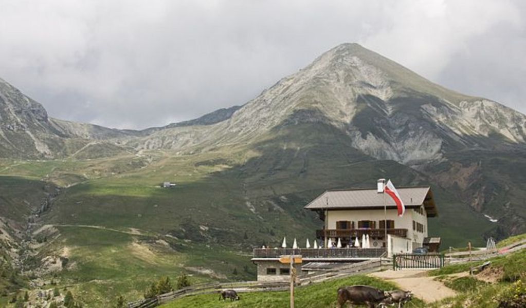 Meraner Hütte - Hafling - Meran und Umgebung