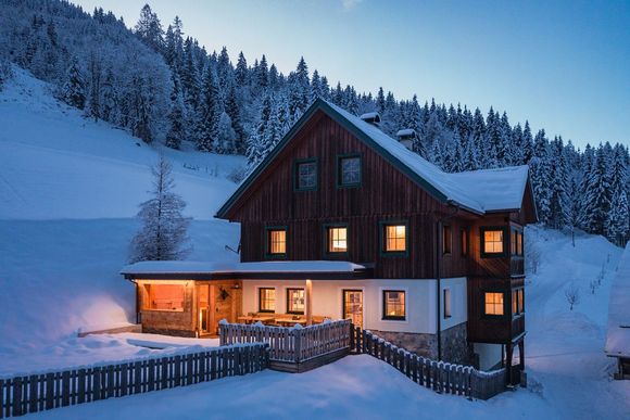 Ferienhaus Druckfeichterhof - Pruggern - Schladming-Dachstein