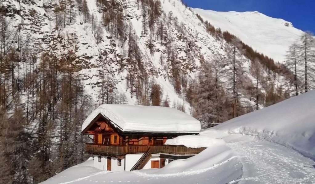 BÖHEIMKASA - Heiligenblut - Hohe Tauern - die Nationalpark-Region