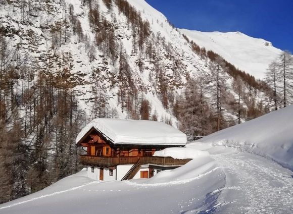 BÖHEIMKASA - Heiligenblut - Hohe Tauern - die Nationalpark-Region