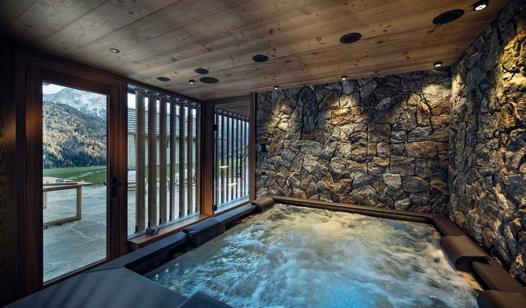 Das Chalet Sorafurcia - Olang - Bozen und Umgebung