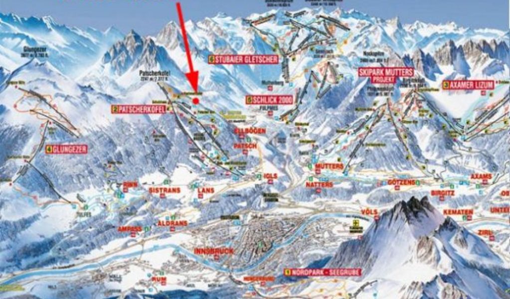 Davidhütte - - Region Innsbruck