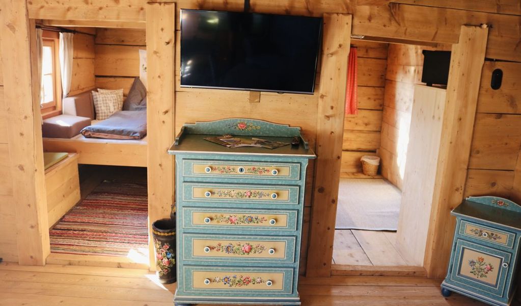 Pöchtlkaser - Weißbach - Salzburger Saalachtal