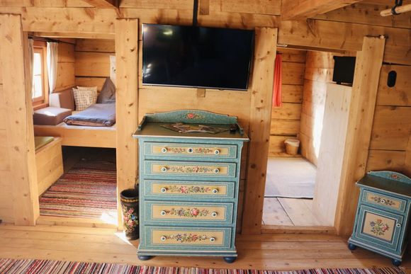 Pöchtlkaser - Weißbach - Salzburger Saalachtal