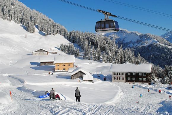 Ferienhaus Sonnalp - Bezau - Bregenzerwald