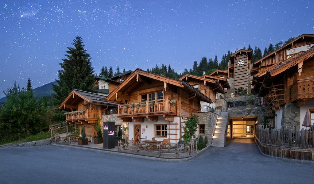 Lisa Chalets - Flachau - Salzburger Sportwelt