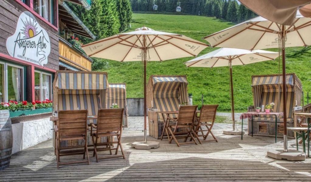 Angerer Alm - St. Johann in Tirol - St. Johann in Tirol