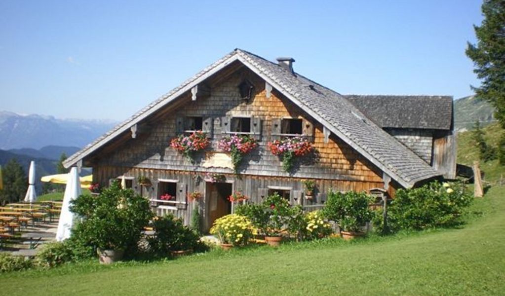 Bergalm - St. Koloman - Tennengau