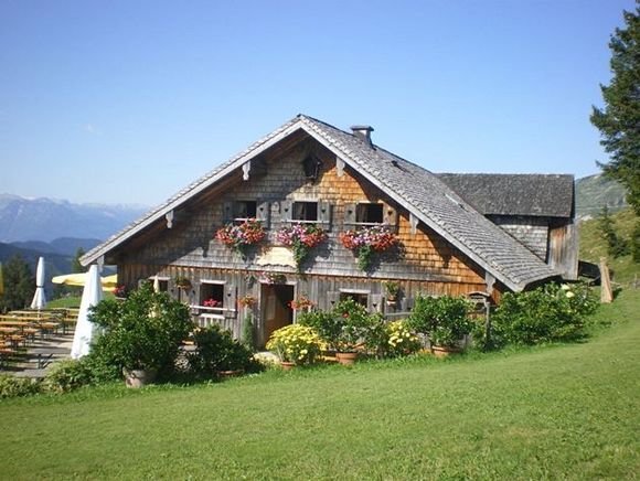 Bergalm - St. Koloman - Tennengau