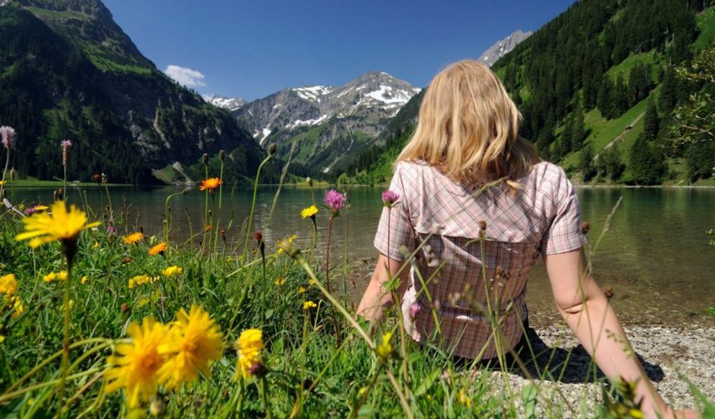 Edenbachalm - Grän - Tannheimer Tal