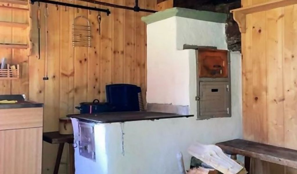 Adambauerhütte - Eisentratten - Lieser-Maltatal