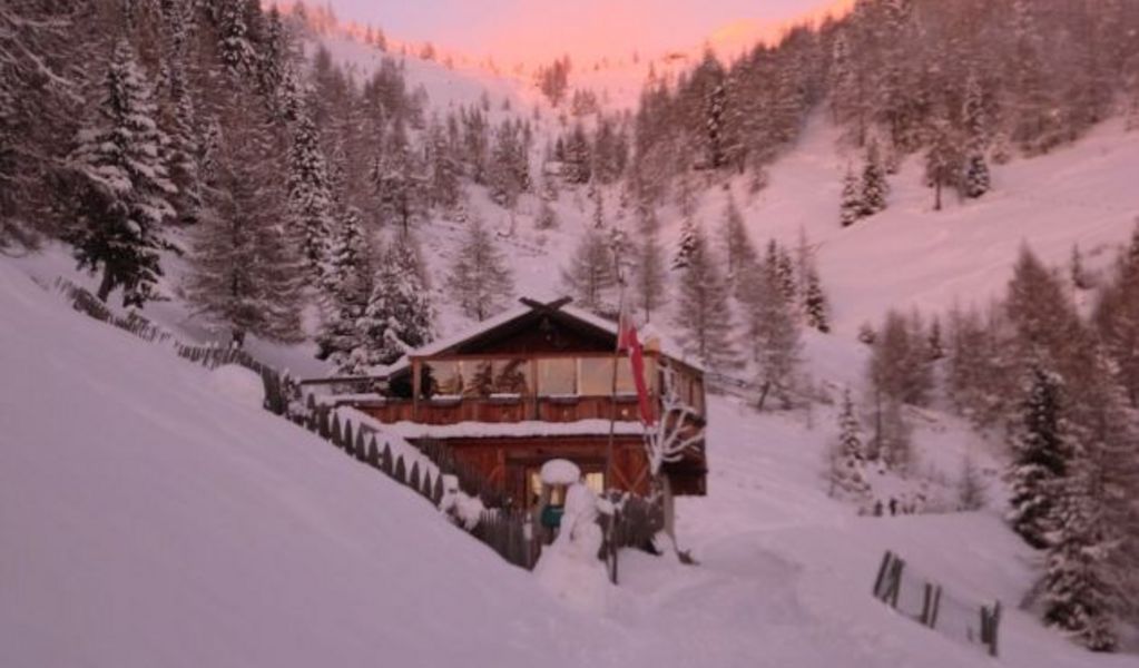 Moarhof - Alm - Kiens - Dolomiten