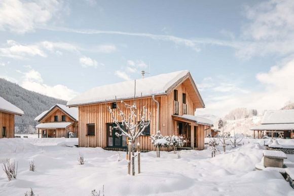 Chalet Prinz - Murau - Urlaubsregion Murau-Murtal