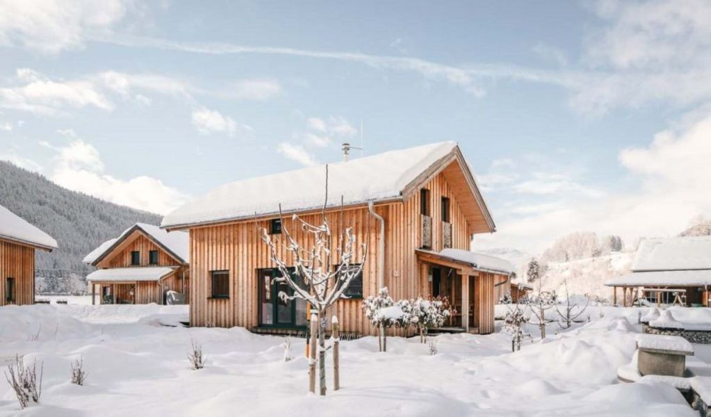 Chalet Prinz - Murau - Urlaubsregion Murau-Murtal