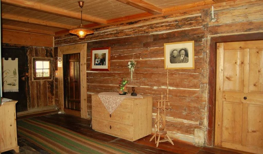 Ferienhaus Schafferhof - Mariahof - Urlaubsregion Murau-Murtal