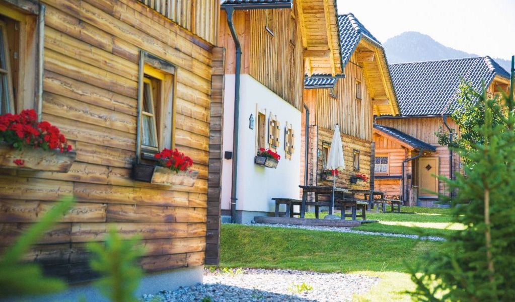 Almdorf Reiteralm & Almhotel Edelweiss - Pichl bei Schladming - Schladming-Dachstein