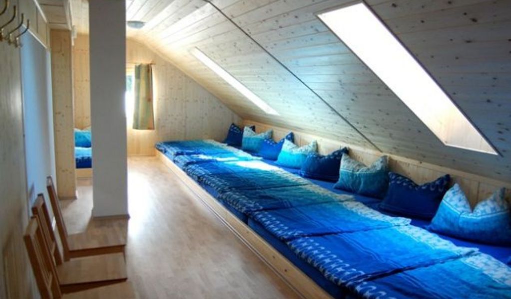 Schutzhaus Eibl Teichhütte - Türnitz - Mostviertel