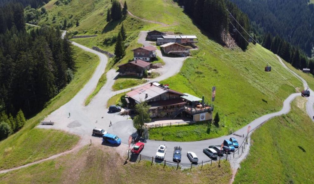 Fleckalm - Kirchberg in Tirol - Brixental