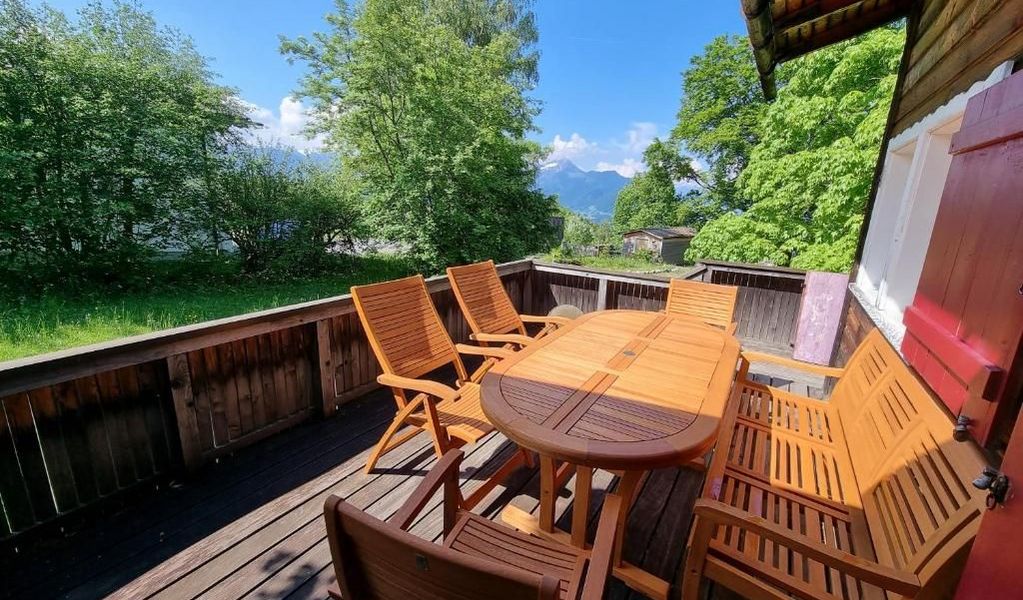 Haus Rheintalblick - Übersaxen - Bodensee