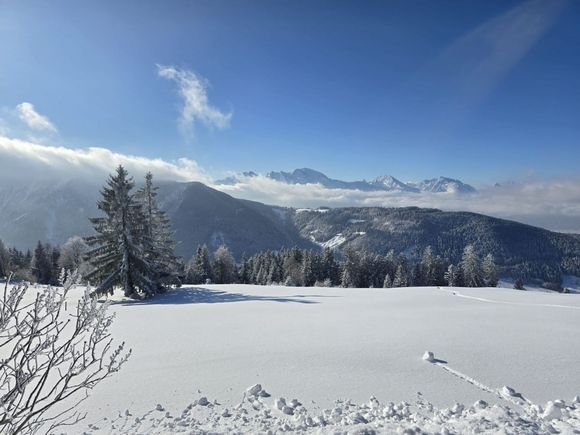 Schoberhütte - Krispl - Tennengau