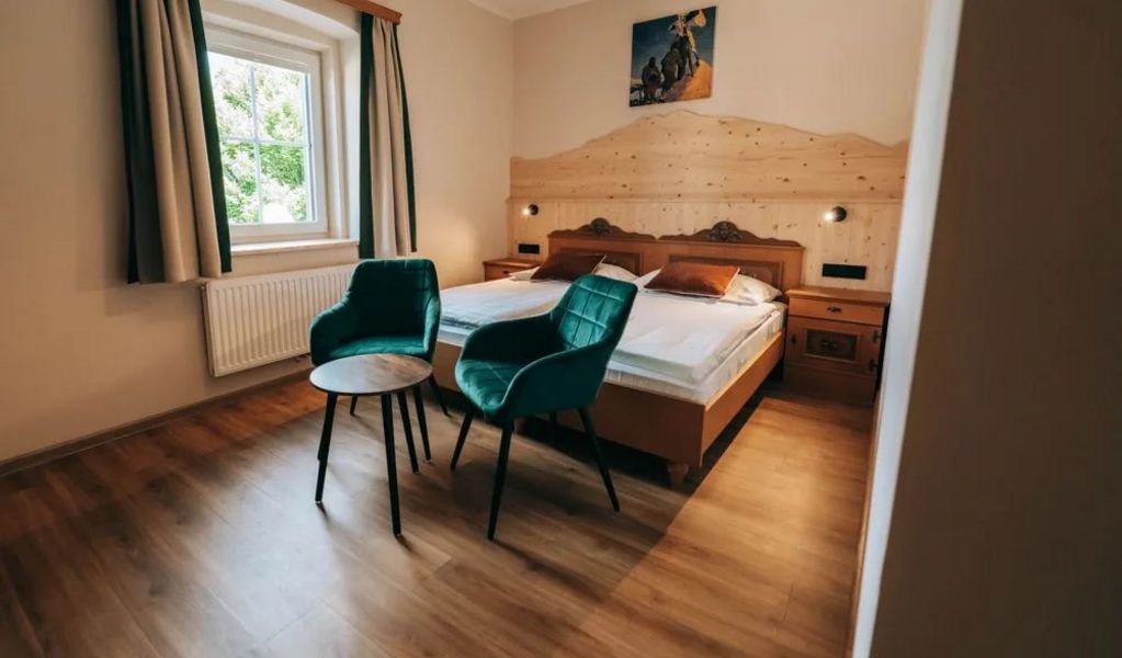 Pilger Spezial - Das Schutzhaus im Wirtshaus - Maria Taferl - Wachau-Nibelungengau-Kremstal