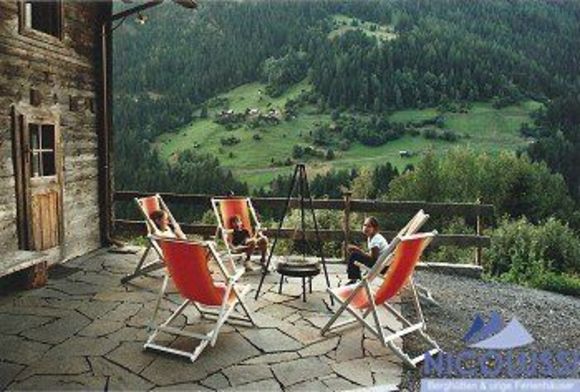 Felsenfesthütte - See - Paznaun - Ischgl