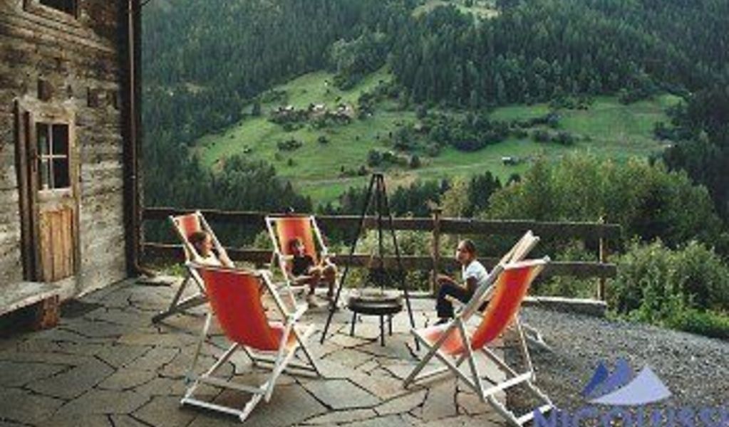 Felsenfesthütte - See - Paznaun - Ischgl