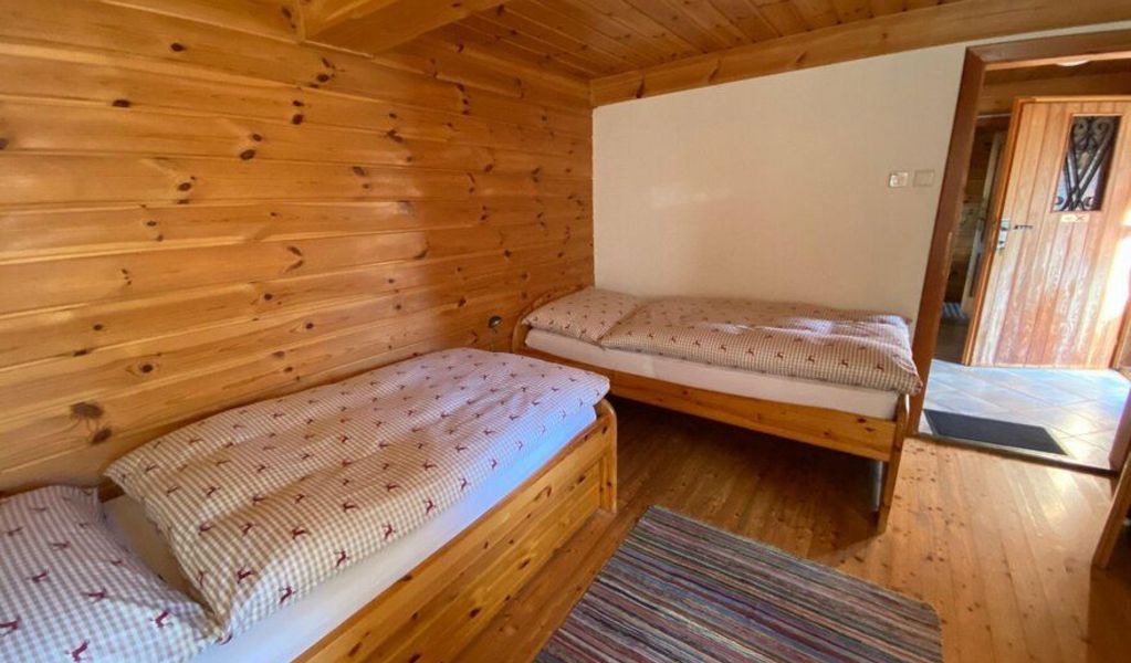 Gindischbachhütte - Gaal - Urlaubsregion Murau-Murtal