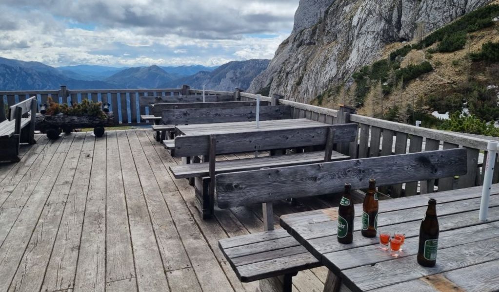 Häuslalm - Thörl - Hochsteiermark