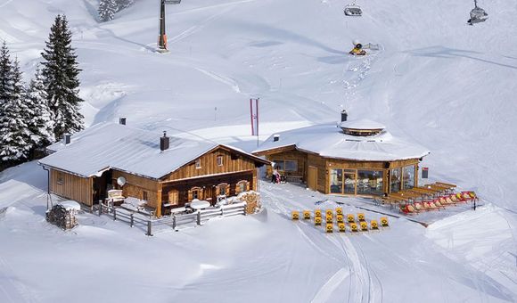 Hallensteinerkasa - Lofer - Saalachtal