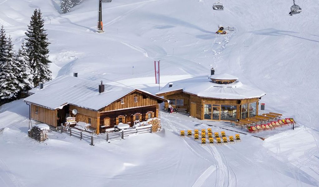 Hallensteinerkasa - Lofer - Saalachtal