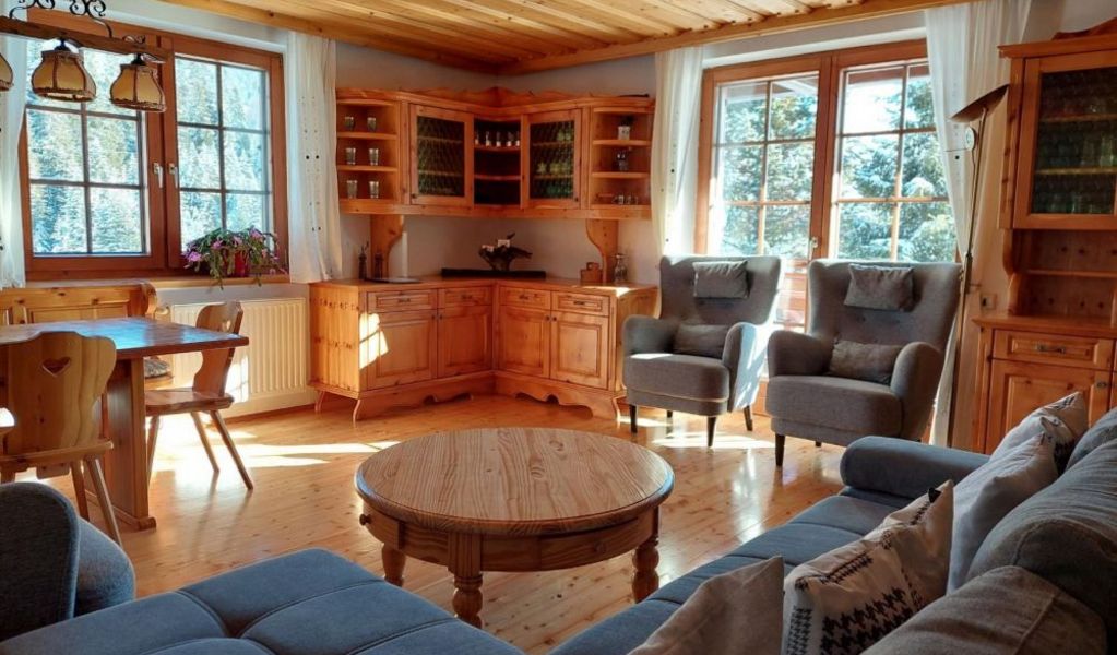 Almhaus Kärnten - Flattnitz - Mittelkärnten