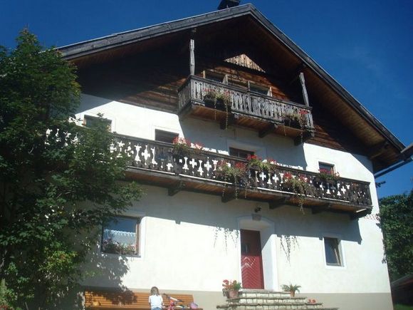 Selbstversorgerhaus Stefflmoos - St. Johann im Pongau - Salzburger Sportwelt