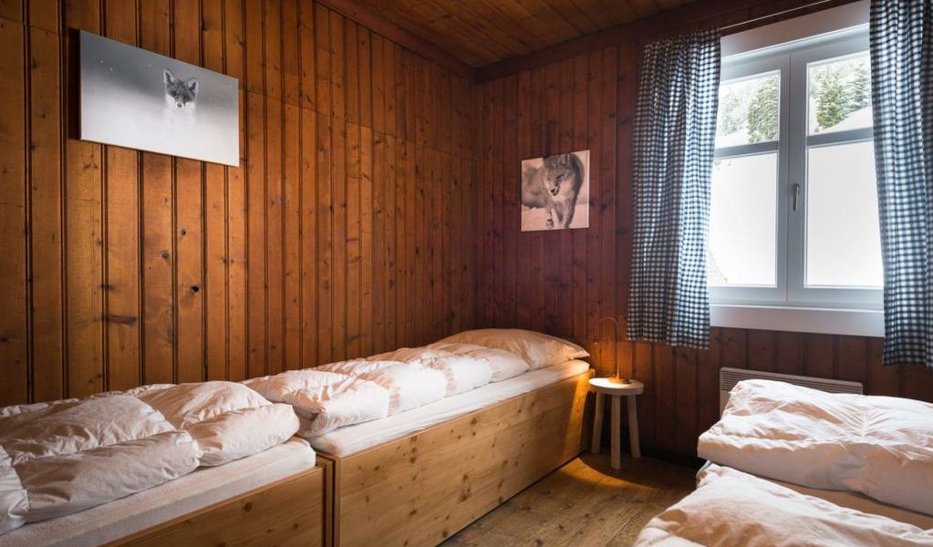 Altes Forsthaus - Riezlern - Kleinwalsertal