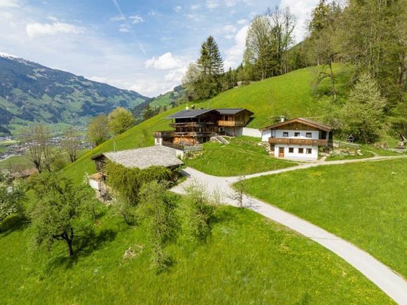 Das Bauernhaus - Mayrhofen - Zillertal