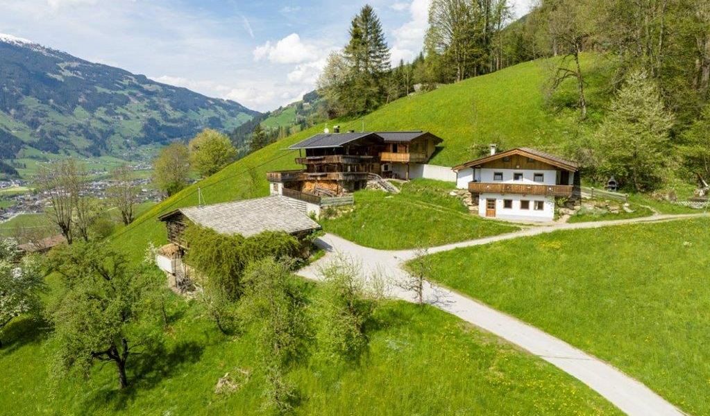 Das Bauernhaus - Mayrhofen - Zillertal