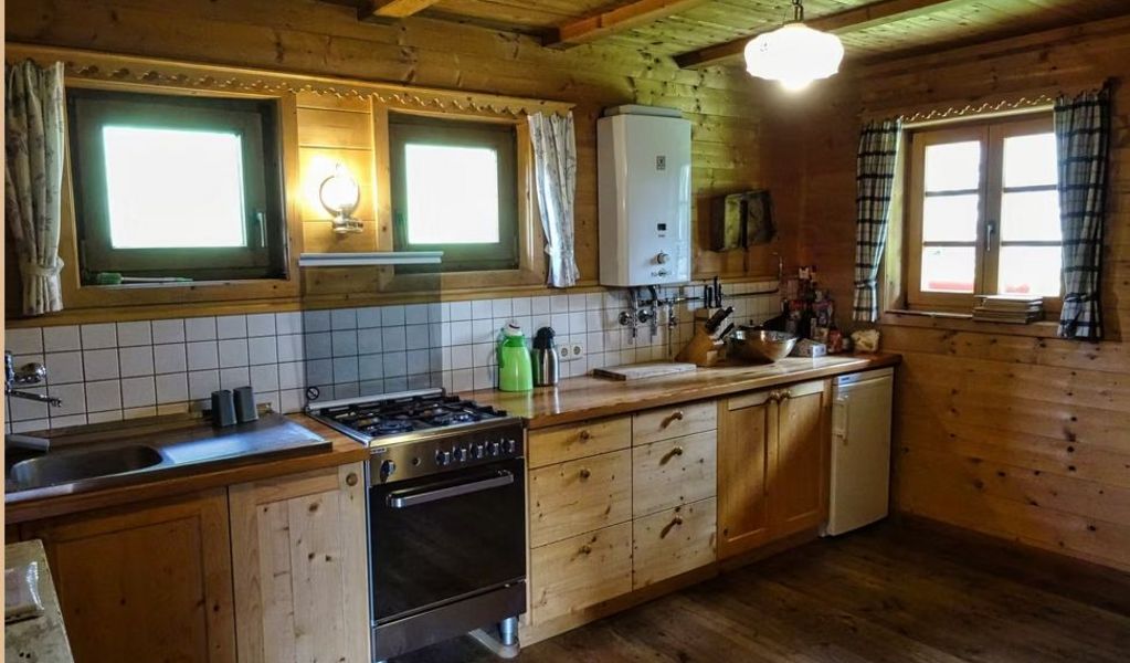 Die Bergquellenhütte - Assling - Osttirol