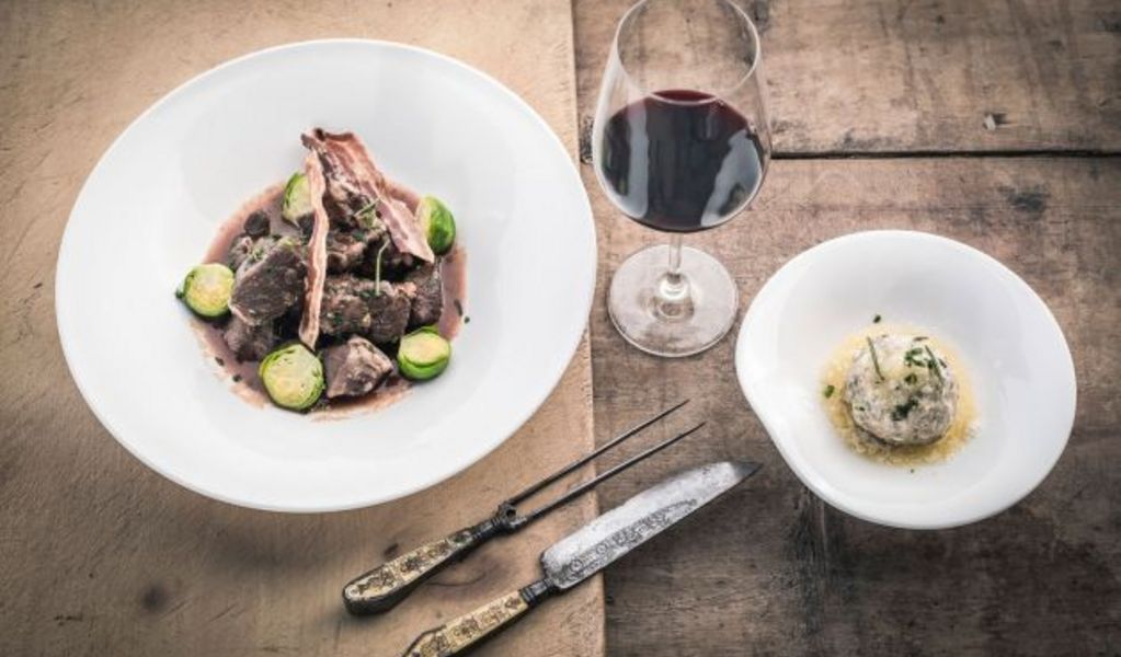 Edelweiss Almdorf & Chalets - Schnalstal - Meran und Umgebung