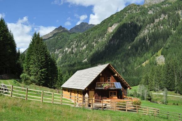 Eseialm - Göriach - Lungau