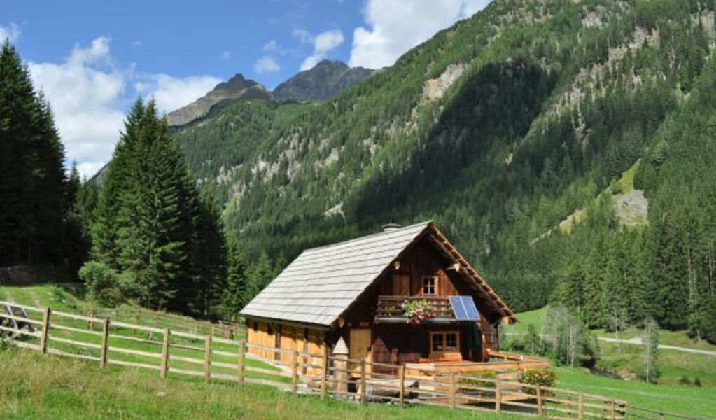 Eseialm - Göriach - Lungau